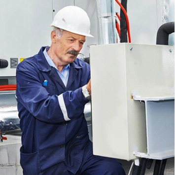 Outdoor HVAC Inspection | South Hills Electric Heating and Cooling LLC